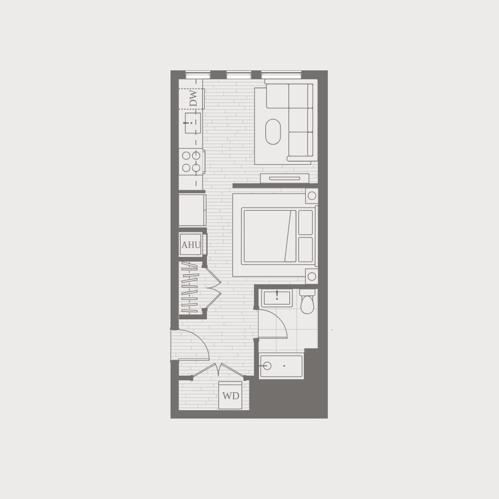 Residence floor plan