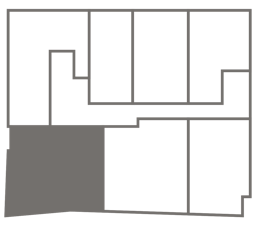 Residence floor plate